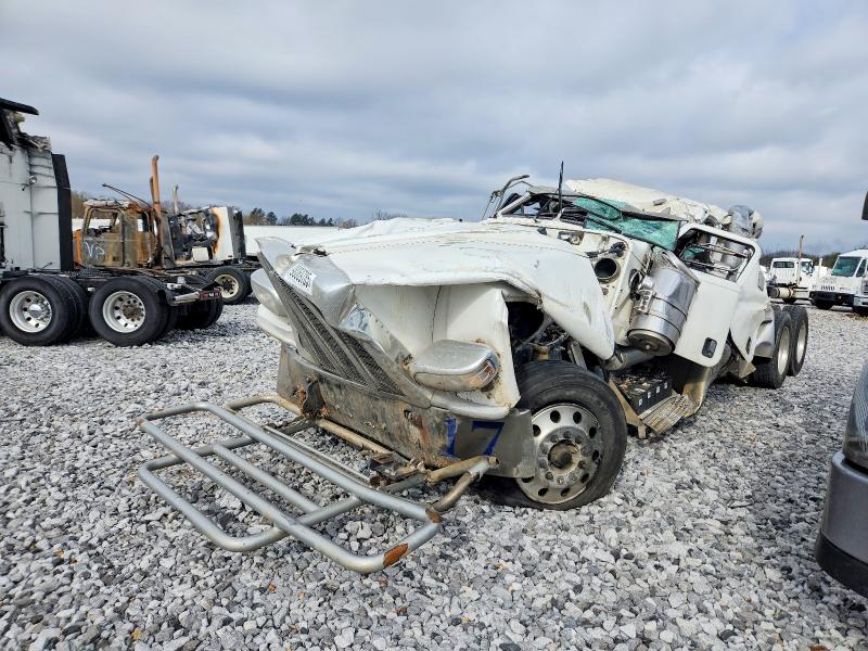 2018 Peterbilt Convention VIN 1NPXGGGG30D498153 COPART salvage auction — ALL OVER, TN - SALVAGE CERTIFICATE, sold $3,900 on 2026-07-09 (photo 2)