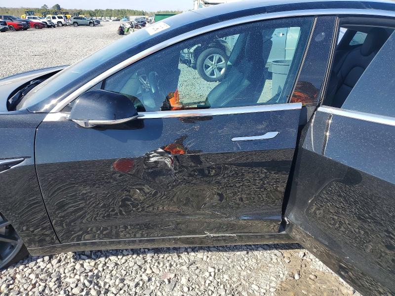 2019 Tesla Model 3 VIN 5YJ3E1EA1KF306621 COPART salvage auction — FRONT END, Tn - Salvage Certificate, sold $3,600 on 2026-07-02 (photo 7)