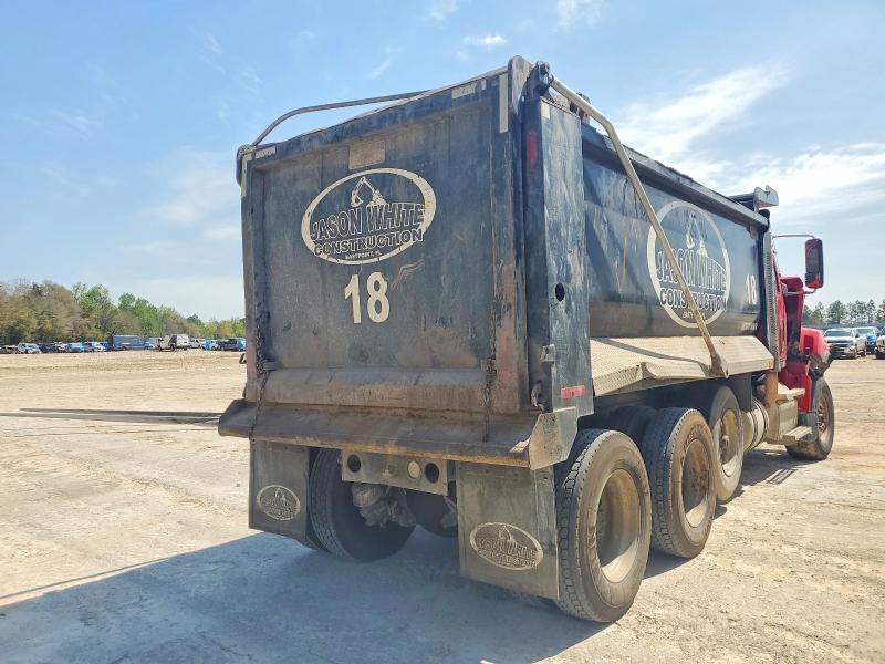 2018 Western star/auto car All other VIN 5KKMAVDV9JLJP6559 COPART salvage auction — FRONT END, RB, sold $15,200 on 2026-07-16 (photo 4)
