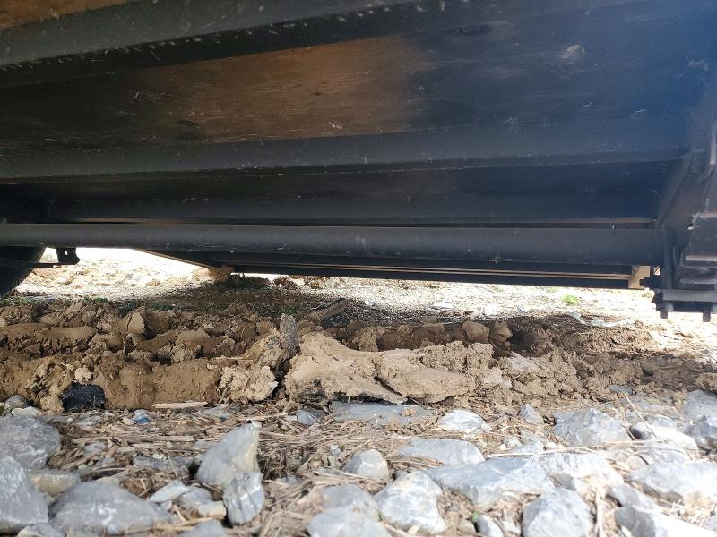 2023 Nationcraft Unknown VIN 7PVBE1015PD007283 COPART salvage auction — NORMAL WEAR, TN - CERTIFICATE OF TITLE (P), sold $2,950 on 2026-07-28 (photo 8)