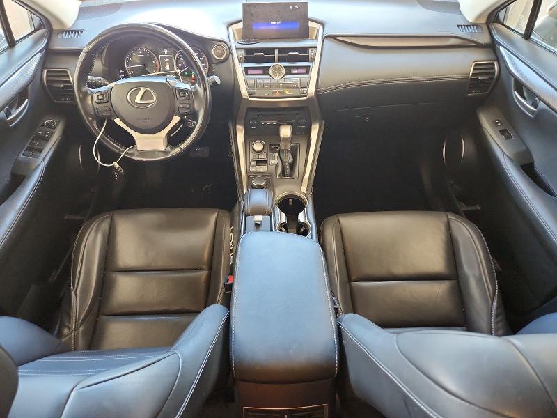 2015 Lexus Nx VIN JTJYARBZ6F2014964 COPART salvage auction — SIDE, Il - Certificate Of Title, sold $4,800 on 2026-07-02 (photo 8)
