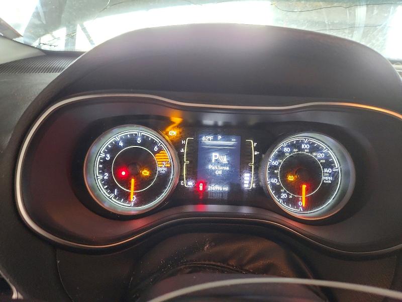2019 Jeep Cherokee VIN 1C4PJLLB3KD316398 COPART salvage auction — FRONT END, Az - Dealer Only Clean Title, sold $2,150 on 2026-07-20 (photo 9)