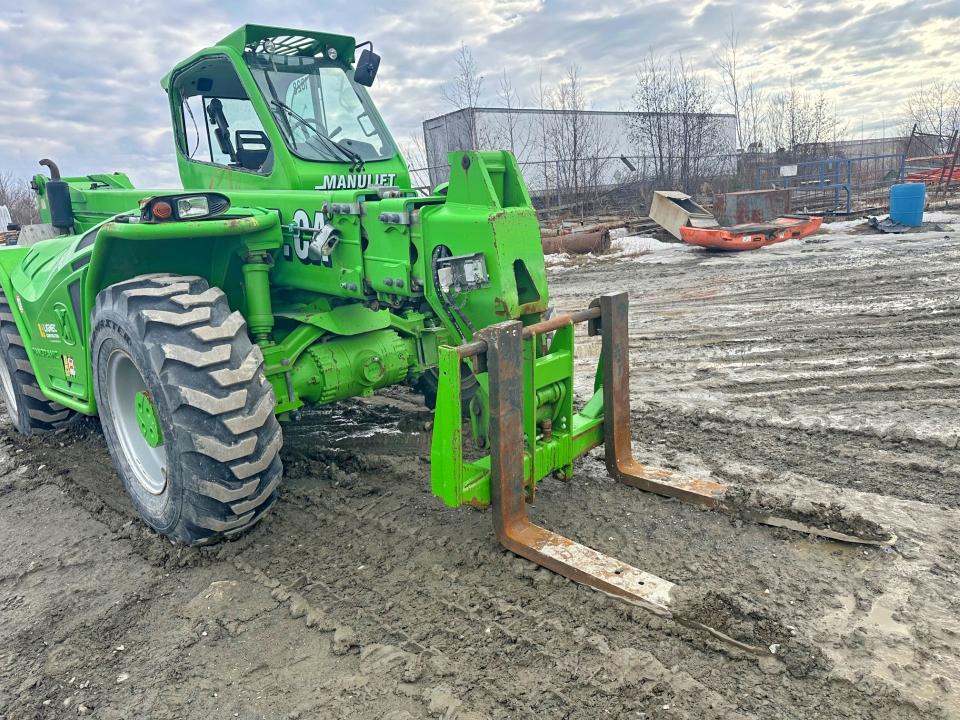 2013 Manitou 64.14hm VIN ZF1P10110C3149280 COPART salvage auction — ALL OVER, BS, sold $15,600 on 2026-08-11 (photo 1)