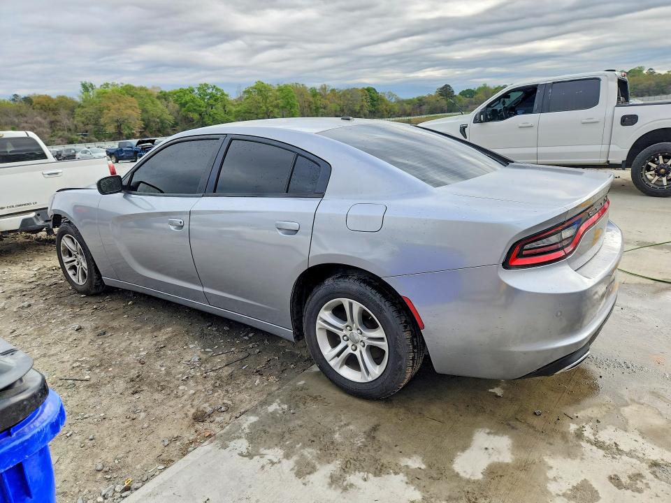 2015 Dodge Charger VIN 2C3CDXBG6FH752556 COPART salvage auction — FRONT END, Sc - Cert Of Title-Salvage, sold $1,550 on 2026-07-09 (photo 2)