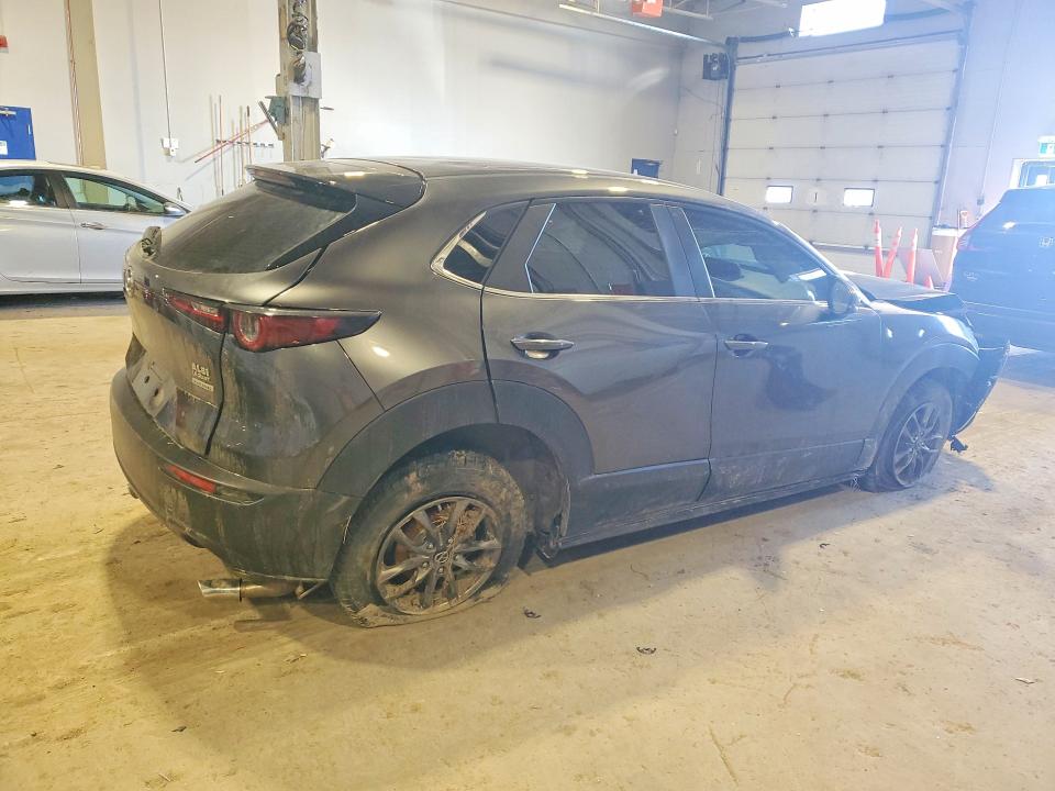 2021 Mazda Cx30 VIN 3MVDMACL3MM213558 COPART salvage auction — FRONT END, Ns - Cert Of Registration, sold $2,650 on 2026-07-09 (photo 3)