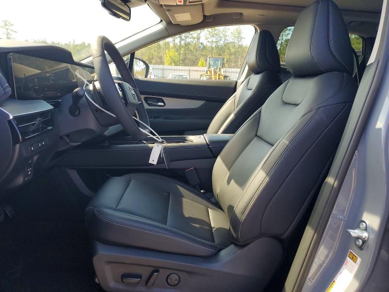 2025 Nissan Murano VIN 5N1AZ3CS7SC118097 COPART salvage auction — SIDE, Sc - Cert Of Title-Salvage, sold $16,600 on 2026-07-06 (photo 7)