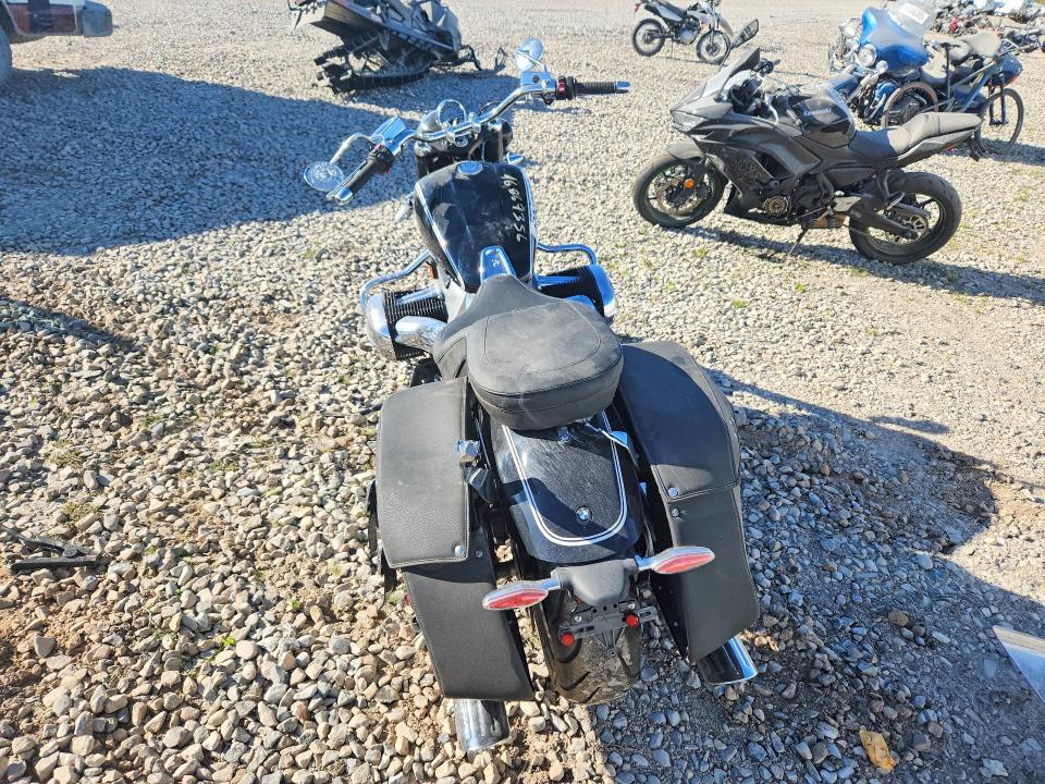2021 BMW R VIN WB10L2300M6E40981 COPART salvage auction — ALL OVER, Ut - Salvage Certificate, sold $700 on 2026-07-02 (photo 4)