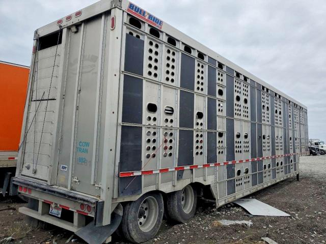 2019 Othe Trailers VIN 4A2LD4820K3005247 COPART salvage auction — SIDE, NE - CERT OF TITLE-SALVAGE (P), sold $7,500 on 2026-07-20 (photo 4)