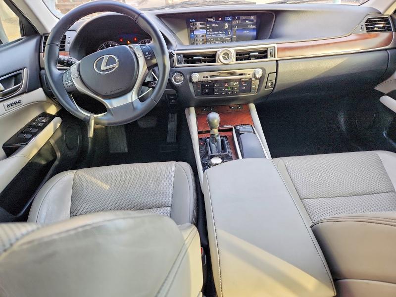 2015 Lexus Gs350 VIN JTHBE1BL7FA003776 COPART salvage auction — MECHANICAL, Sc - Cert Of Title-Salvage, sold $2,050 on 2026-07-06 (photo 8)