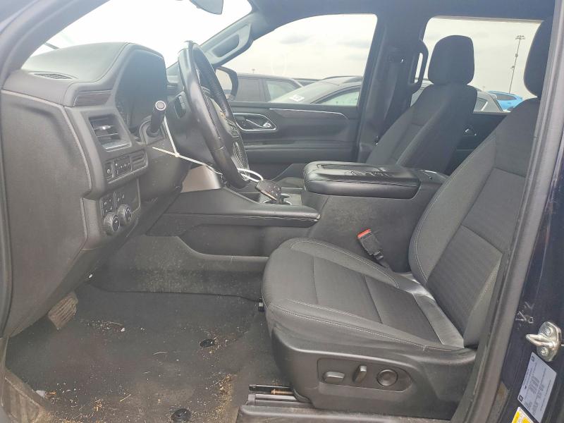 2021 Chevrolet Suburban VIN 1GNSKBKD7MR310153 COPART salvage auction — WATER/FLOOD, MI - SCRAP CERT OF TITLE-FLOOD VEH, sold $9,600 on 2026-07-28 (photo 7)