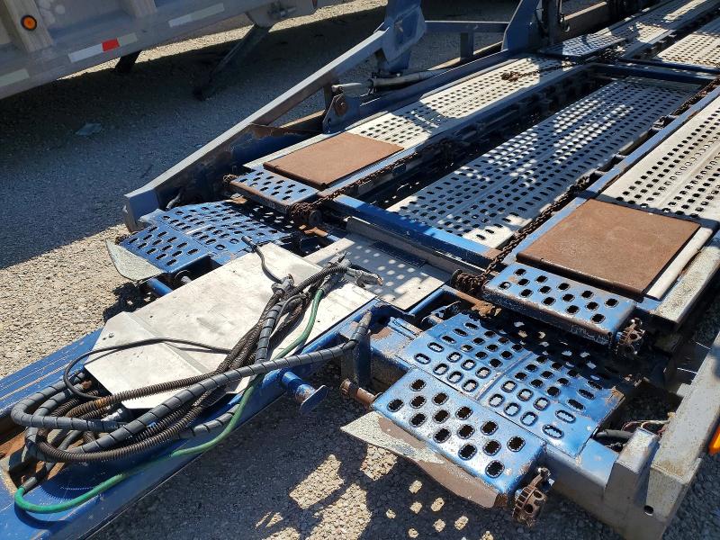 2001 Cottrell Trailer VIN 5E0AM144X1G002908 COPART salvage auction — FRONT END, CT, sold $30 on 2026-07-16 (photo 8)