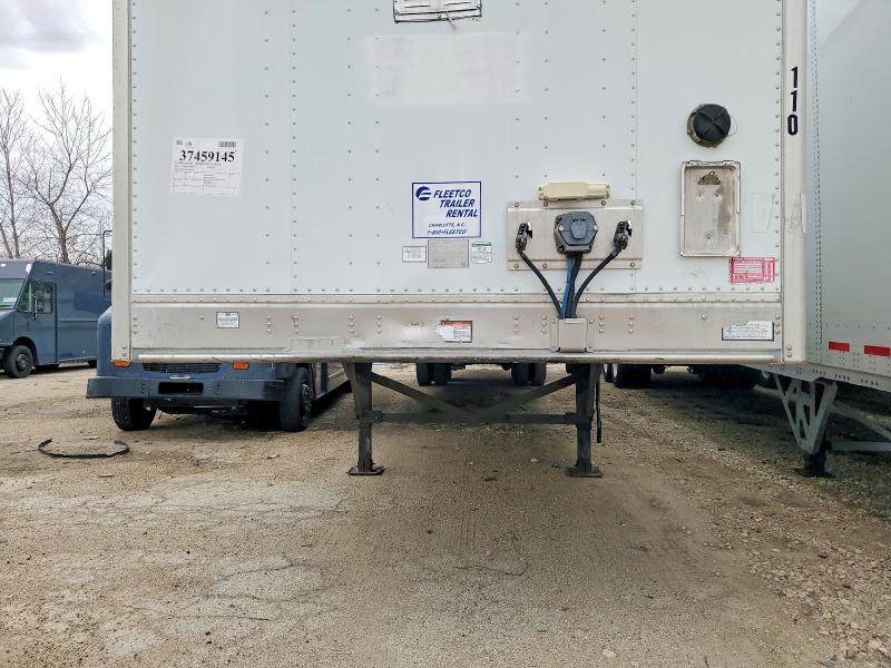 2016 Great dane trailers VIN 1GRAP0624GJ658729 COPART salvage auction — SIDE, PA - CERTIFICATE OF SALVAGE, sold $3,200 on 2026-07-28 (photo 5)