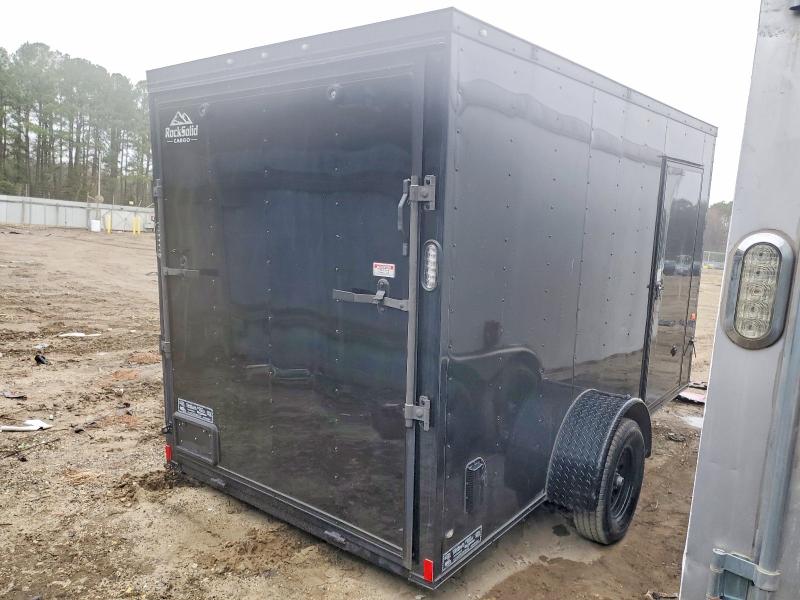 2025 Rock solid carg Unknown VIN 7H2BE1217SD061366 COPART salvage auction — MINOR DENT/SCRATCHES, TN - CERTIFICATE OF TITLE (P), sold $5,000 on 2026-07-28 (photo 4)