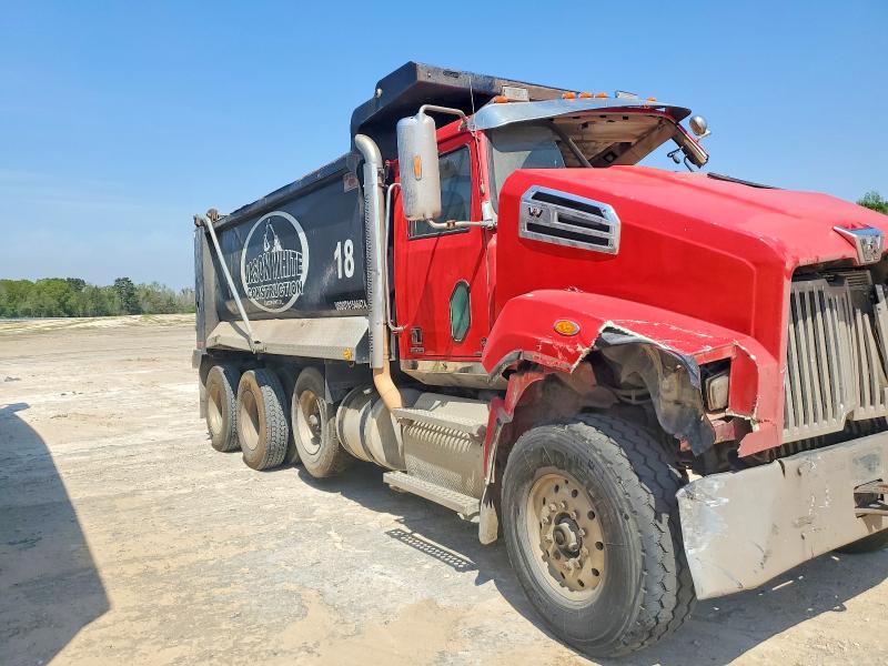 2018 Western star/auto car All other VIN 5KKMAVDV9JLJP6559 COPART salvage auction — FRONT END, RB, sold $15,200 on 2026-07-16 (photo 1)
