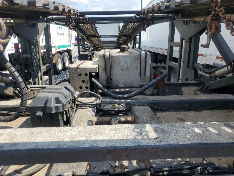 2015 Cottrell Ez-5307xl VIN 5E0AU1748FG593601 COPART salvage auction — FRAME DAMAGE, FL - CERTIFICATE OF TITLE, sold $16,300 on 2026-07-22 (photo 7)