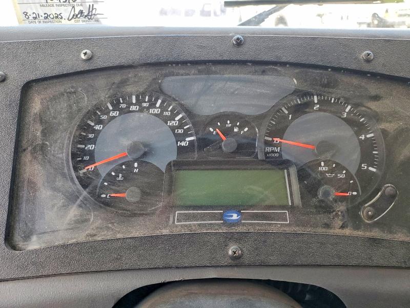 2012 Bluebird All other VIN 1BAKGCPH8CF287780 COPART salvage auction — NORMAL WEAR, IL - CERTIFICATE OF TITLE, sold $2,500 on 2026-07-09 (photo 8)
