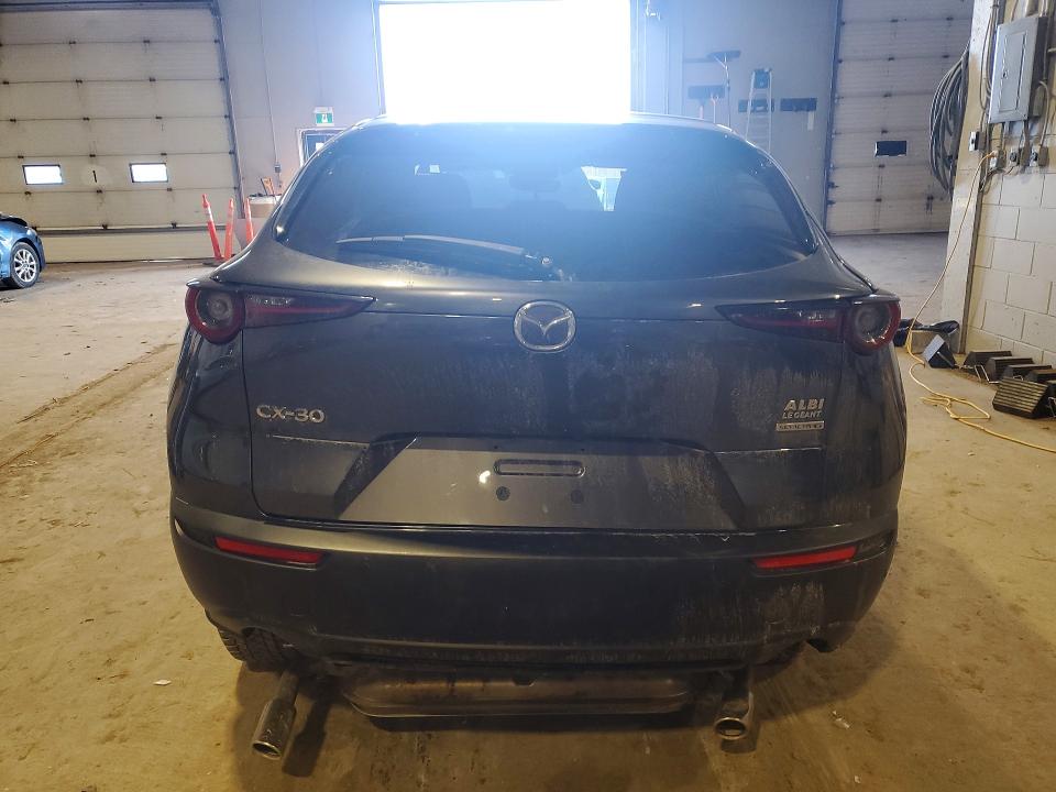 2021 Mazda Cx30 VIN 3MVDMACL3MM213558 COPART salvage auction — FRONT END, Ns - Cert Of Registration, sold $2,650 on 2026-07-09 (photo 6)