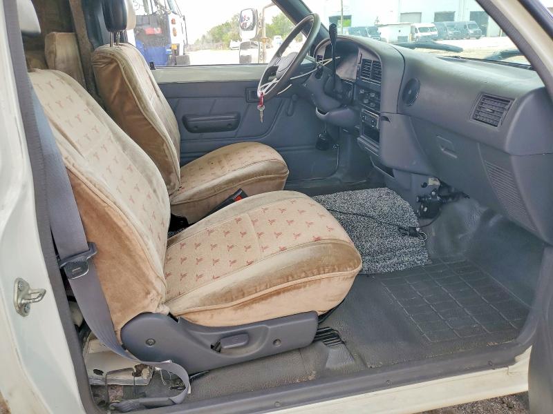 1992 Winnibago All other VIN JT5VN94TXN0028147 COPART salvage auction — FRONT END, RB, sold $2,050 on 2026-07-09 (photo 5)