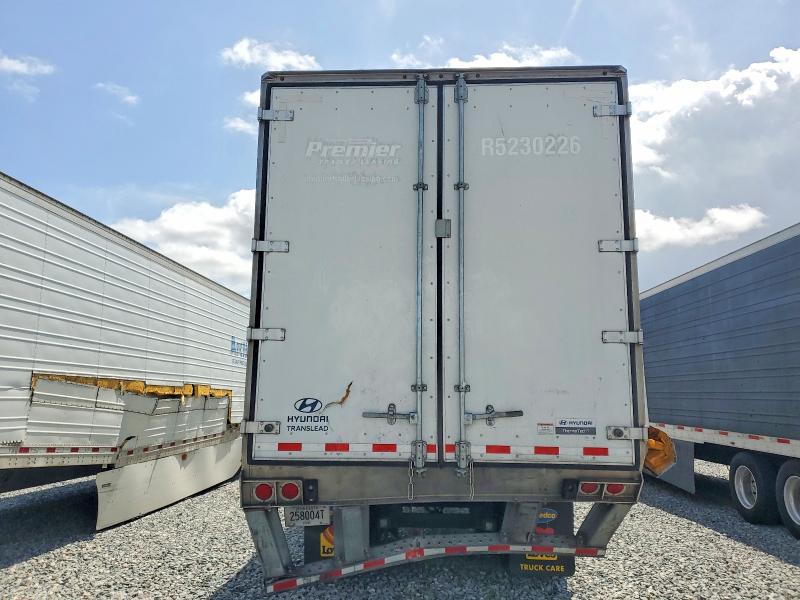 2023 Hyundai translead inc Unknown VIN 3H3V532KXPJ045126 COPART salvage auction — REAR END, CD, sold $7,600 on 2026-07-09 (photo 6)