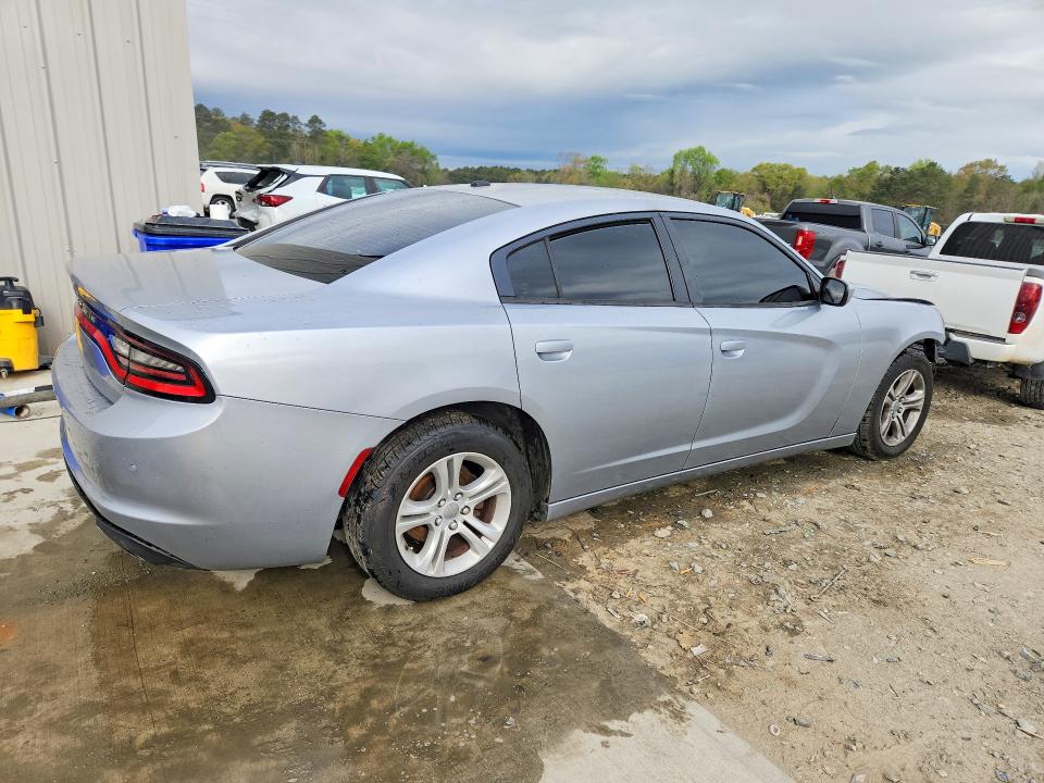 2015 Dodge Charger VIN 2C3CDXBG6FH752556 COPART salvage auction — FRONT END, Sc - Cert Of Title-Salvage, sold $1,550 on 2026-07-09 (photo 3)