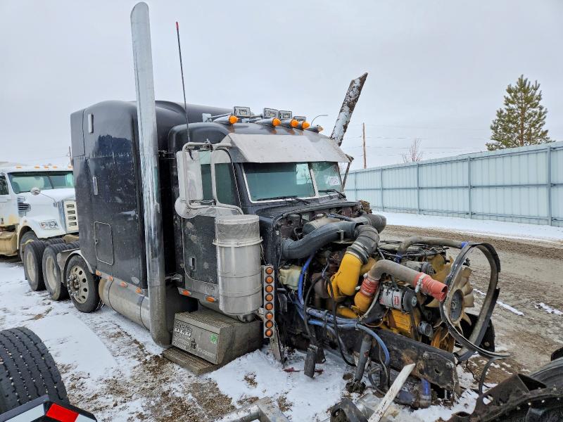 2006 Peterbilt All other VIN 1XP5DB9X16N632375 COPART salvage auction — FRONT END, MN - CERT OF TITLE-SALVAGE, sold $20 on 2026-07-30 (photo 1)