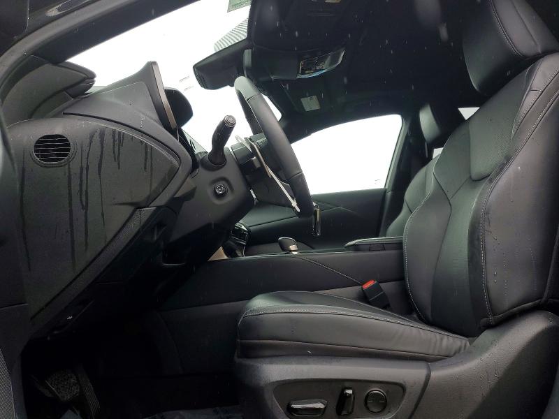 2024 Lexus VIN 2T2BBMCA4RC024623 COPART salvage auction — MINOR DENT/SCRATCHES, Wa - Cert Of Ownership-Rebuilt (P), sold $38,000 on 2026-07-24 (photo 7)