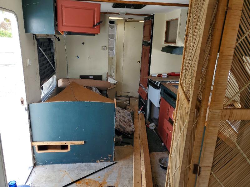 2003 Jayco Rv trailer VIN 1UJBJ02N531EF0691 COPART salvage auction — ALL OVER, FL - CERTIFICATE OF DESTRUCTION, sold $750 on 2026-08-25 (photo 6)
