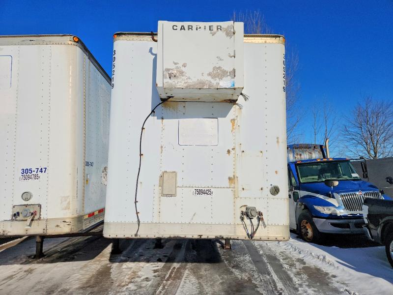 2000 Grea Great dane VIN 1GRAA0629YB069219 COPART salvage auction — SIDE, ON - PERMIT NO BRAND - FIT, sold $600 on 2026-07-09 (photo 7)