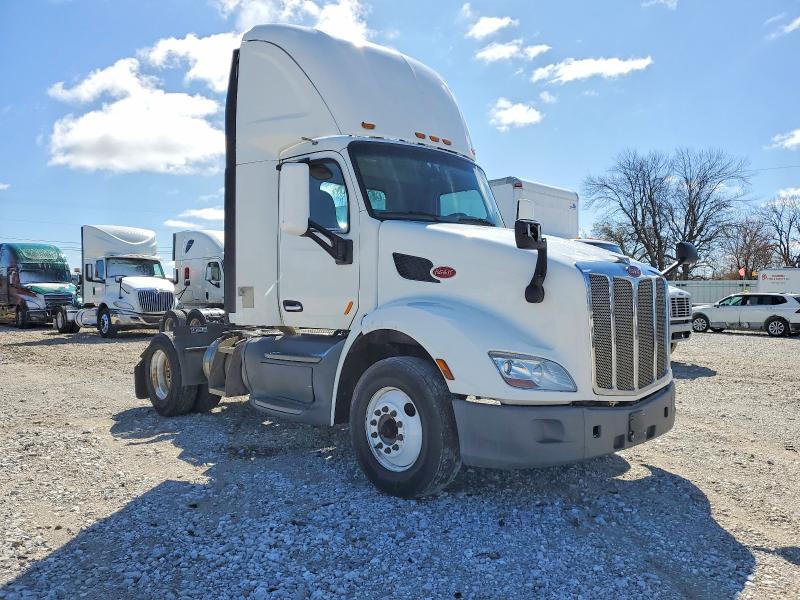 2018 Peterbilt All other VIN 1XPBA48X4JD478414 — COPART salvage auction photo