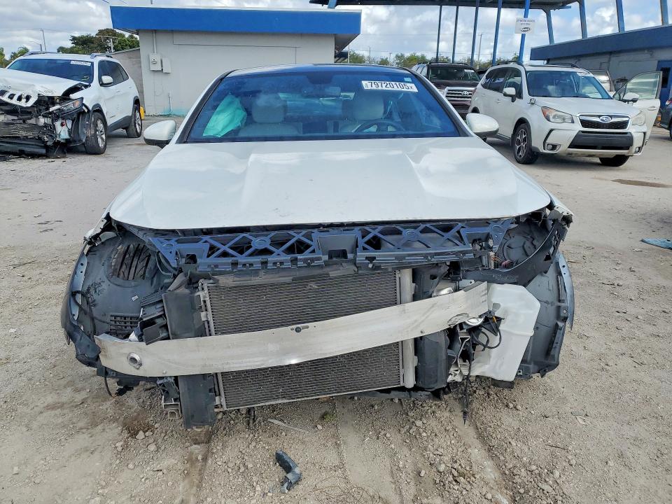 2021 Mercedes-benz Cla-class VIN W1K5J4GB1MN217573 COPART salvage auction — FRONT END, Fl - Certificate Of Title, sold $7,200 on 2026-07-16 (photo 5)