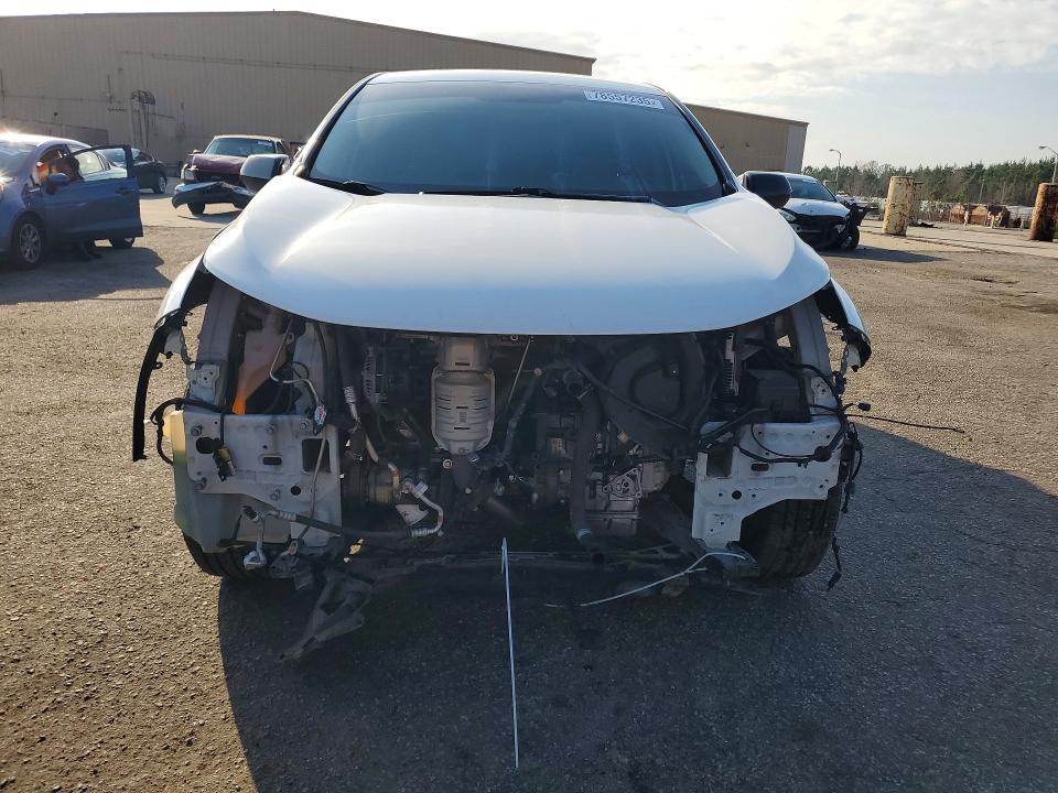2018 Honda Crv VIN 2HKRW6H38JH226721 COPART salvage auction — FRONT END, Sc - Cert Of Title-Salvage, sold $4,150 on 2026-07-03 (photo 5)