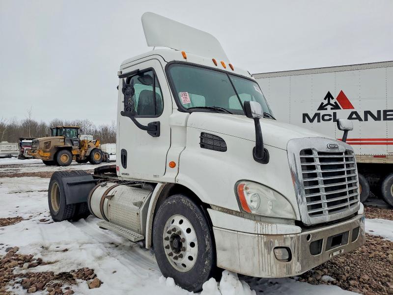 2012 Freigliner All other VIN 1FUBGADVXCSBS4877 — COPART salvage auction photo