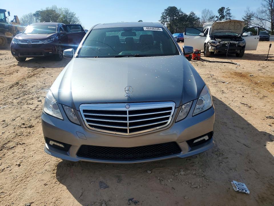 2011 Mercedes-benz E-class VIN WDDHF8HB9BA460850 COPART salvage auction — UNDERCARRIAGE, Nc - Salvage Certificate Of Title, sold $800 on 2026-08-03 (photo 5)