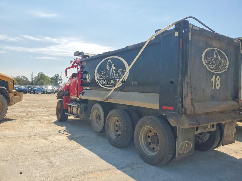 2018 Western star/auto car All other VIN 5KKMAVDV9JLJP6559 COPART salvage auction — FRONT END, RB, sold $15,200 on 2026-07-16 (photo 3)