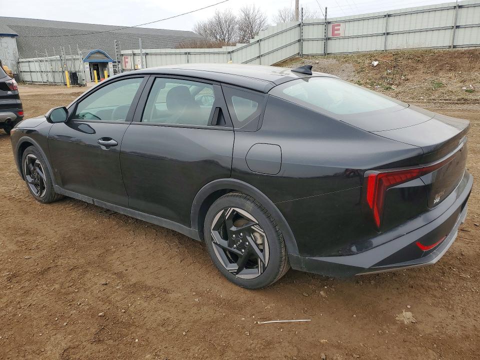 2025 Kia All other VIN 3KPFU4DE0SE079997 COPART salvage auction — WATER/FLOOD, Mi - Scrap Cert Of Title-Flood Veh, sold $7,000 on 2026-08-05 (photo 2)