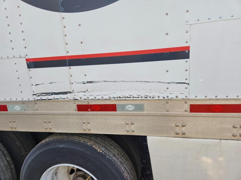 2015 Utility 53' trl VIN 1UYVS2535FG088091 COPART salvage auction — SIDE, TN - DIS/DLR/EXP ONLY CLEAN TITLE (P), sold $6,000 on 2026-07-07 (photo 5)