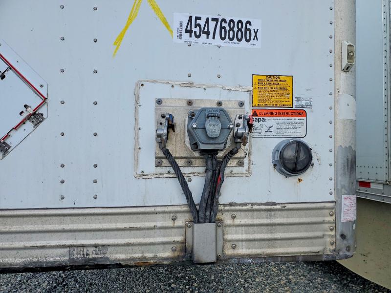 2015 Utility All models VIN 1UYVS2532FP089506 COPART salvage auction — MINOR DENT/SCRATCHES, TN - CERTIFICATE OF TITLE (P), sold $6,000 on 2026-07-09 (photo 7)