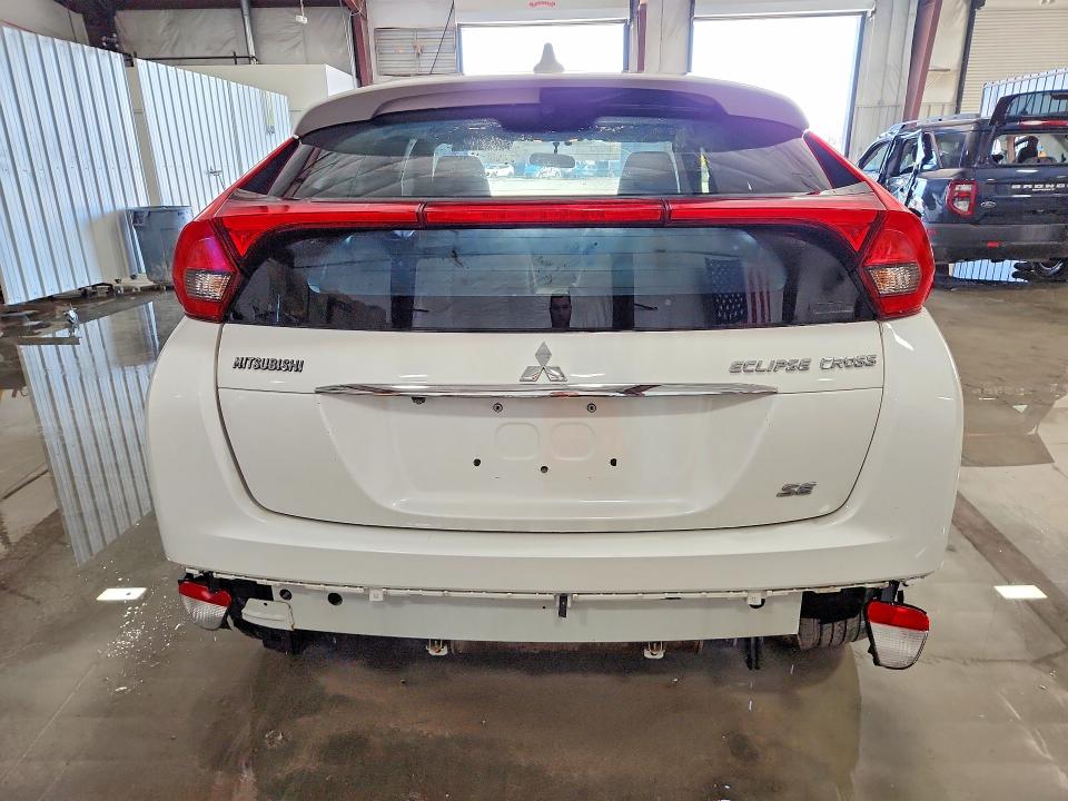 2018 Mitsubishi ECLIPSE VIN JA4AT5AA5JZ051419 COPART salvage auction — SIDE, Il - Salvage Certificate, sold $2,450 on 2026-07-08 (photo 6)