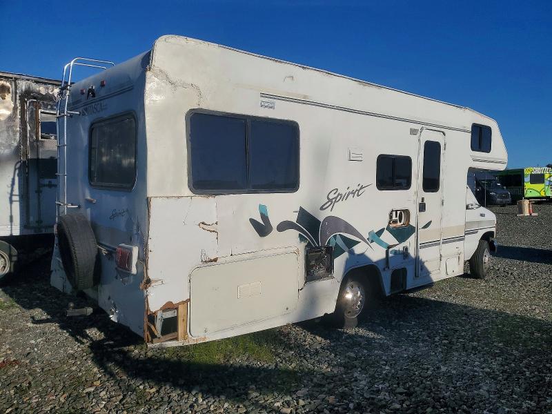 1999 Itasco Motorhome VIN 1FDWE30S7XHB05866 COPART salvage auction — VANDALISM, CA - SALVAGE CERTIFICATE, sold $90 on 2026-07-13 (photo 4)