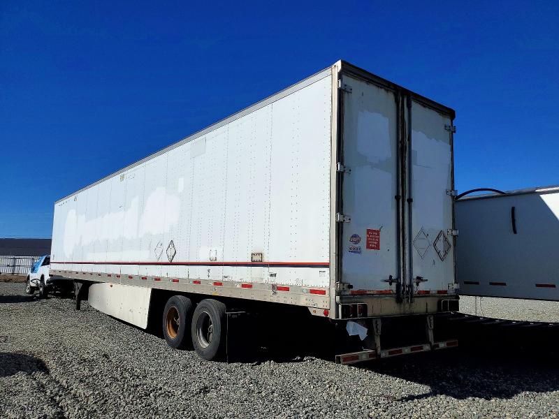 2014 Utility Dry freigh VIN 1UYVS2538EG766511 COPART salvage auction — SIDE, TN - DIS/DLR/EXP ONLY CLEAN TITLE (P), sold $5,000 on 2026-09-01 (photo 3)
