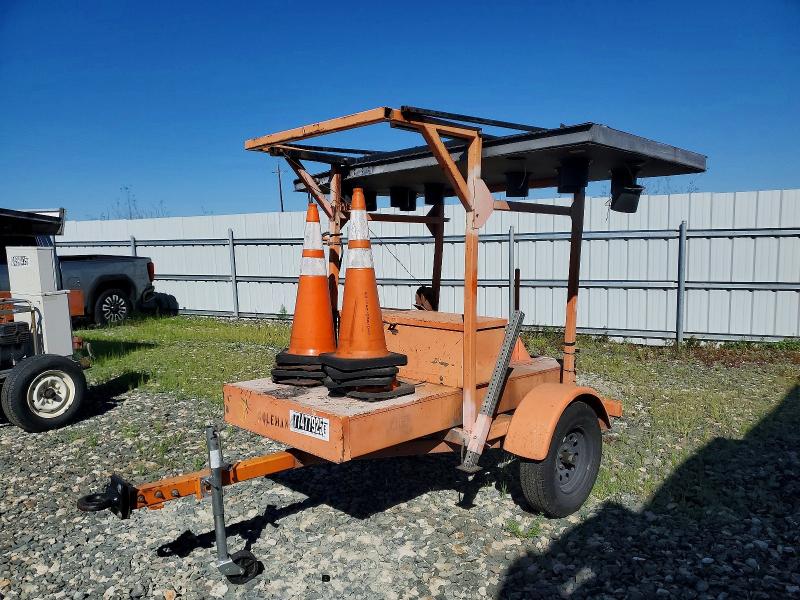 2001 Urwi Unknown VIN 1T9US06131S055991 COPART salvage auction — MINOR DENT/SCRATCHES, CA - BILL OF SALE, sold $575 on 2026-07-23 (photo 2)