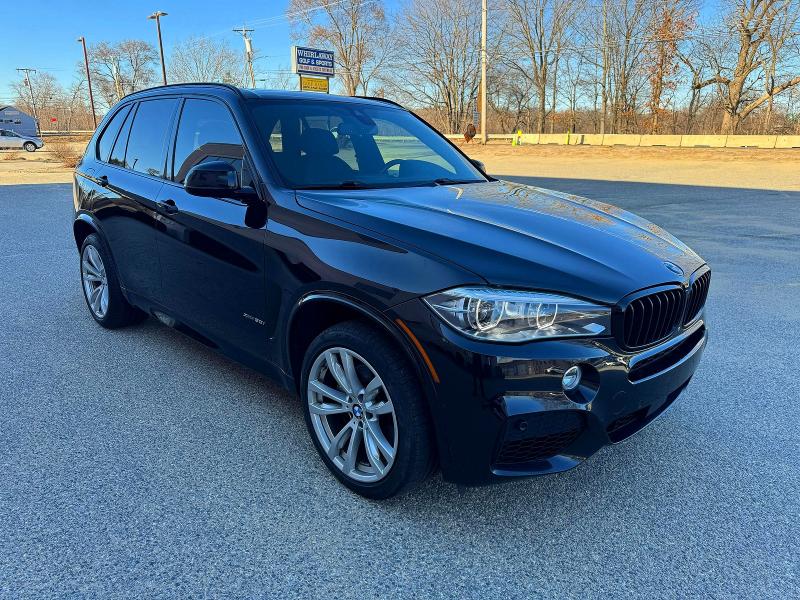 2018 BMW X5 VIN 5UXKR6C55J0U15260 COPART salvage auction — Normal Wear, MA - CERTIFICATE OF TITLE (P), sold $11,400 on 2026-04-22 (photo 1)