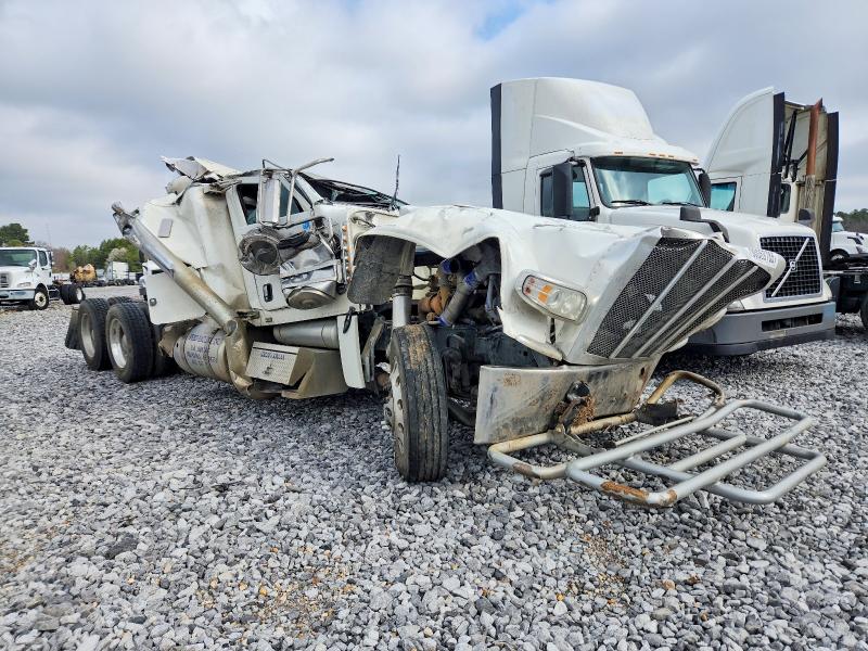 2018 Peterbilt All other VIN 1NPXGGGG30D498153 — COPART salvage auction photo