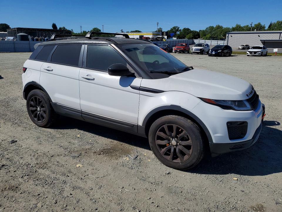 2018 Land rover Rangerover VIN SALVP2RX5JH295251 COPART salvage auction — MINOR DENT/SCRATCHES, Ca - Dis/Dlr/Exp Only Clean Title (P), sold $3,500 on 2026-07-17 (photo 4)