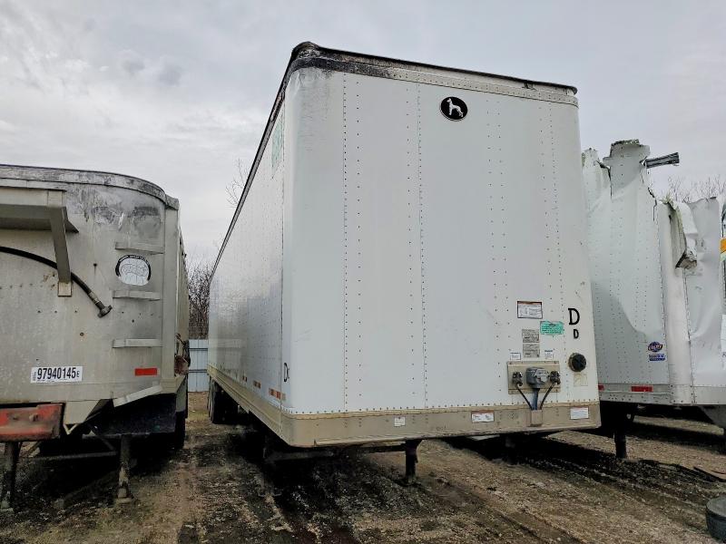 2016 Great dane Trailers VIN 1GRAA9621GK265562 COPART salvage auction — MINOR DENT/SCRATCHES, GA - CERTIFICATE OF TITLE, sold $2,500 on 2026-07-09 (photo 9)