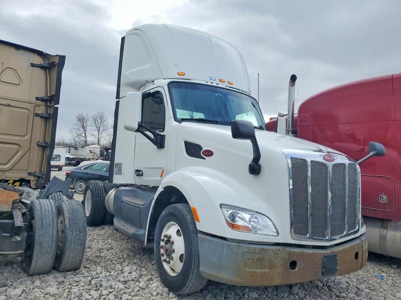 2016 Peterbilt All other VIN 1XPBA48X9GD354423 COPART salvage auction — NORMAL WEAR, IN - CERTIFICATE OF TITLE, sold $5,700 on 2026-07-10 (photo 1)