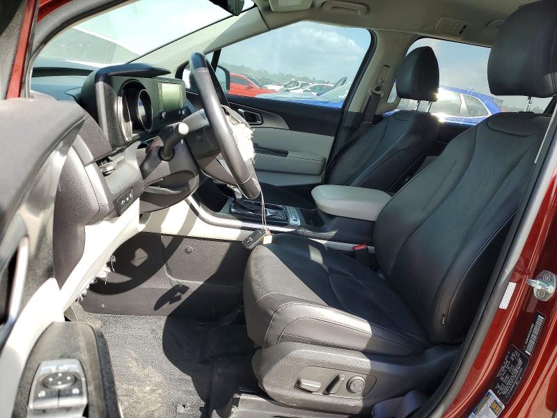 2023 Kia All other VIN KNDNB4H3XP6249385 COPART salvage auction — FRONT END, Tx - Certificate Of Title, sold $13,200 on 2026-07-28 (photo 7)