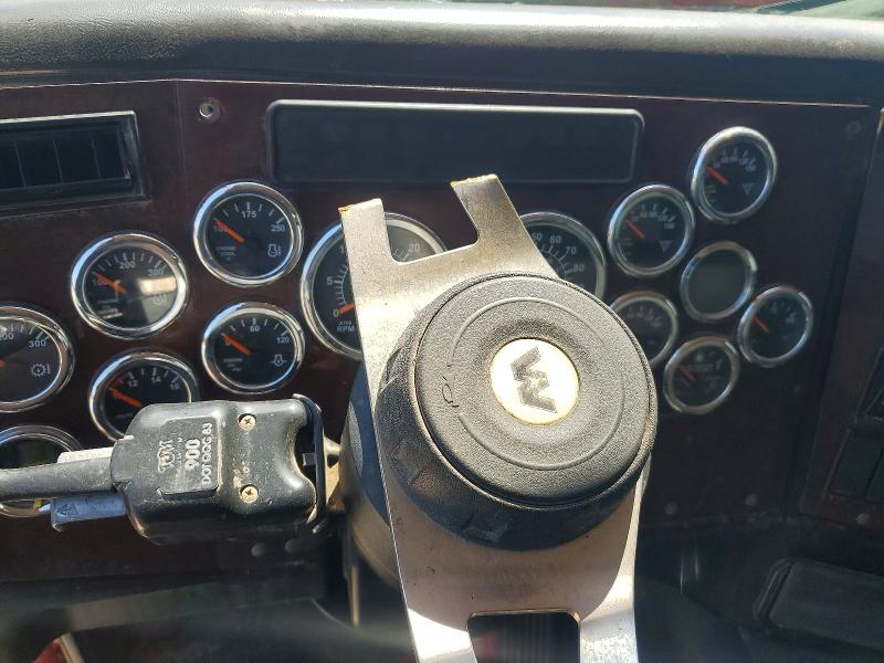 2018 Western star/auto car All other VIN 5KKMAVDV9JLJP6559 COPART salvage auction — FRONT END, RB, sold $15,200 on 2026-07-16 (photo 8)