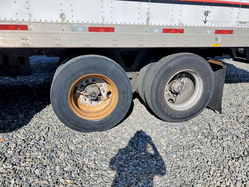2014 Utility Dry freigh VIN 1UYVS2538EG766511 COPART salvage auction — SIDE, TN - DIS/DLR/EXP ONLY CLEAN TITLE (P), sold $6,000 on 2026-07-09 (photo 8)
