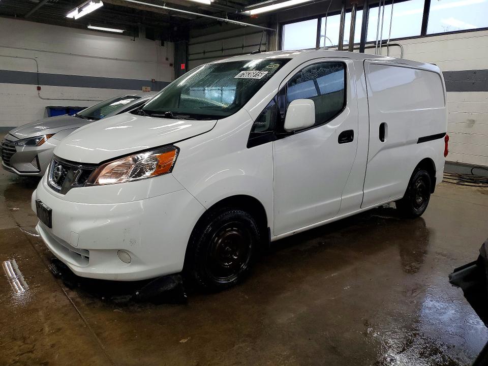 2019 Niss Nv VIN 3N6CM0KN3KK709962 — COPART salvage auction photo